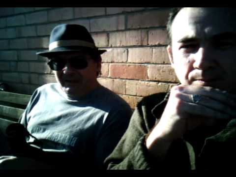 Anthony Hurry Harp and Gerry Hale  Mandolin