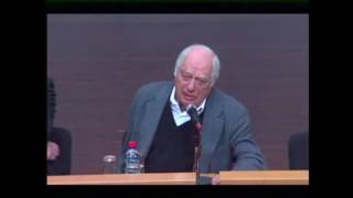 Bernard Lewis on Anti Semitism and Muslims