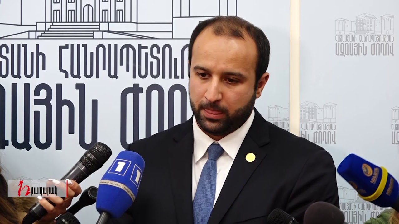 Ես մտածել եմ,որ իմ ընկերոջը սպառնացել են գնալ այդ քայլին.Հայկ Սարգսյան