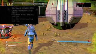 【No Man´s Sky】ワカシーおじさんの のんびり宇宙開拓史【PS4 】♯04