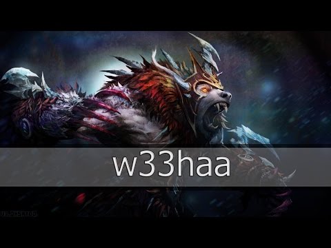 Team Secret w33 Ursa ranked gameplay