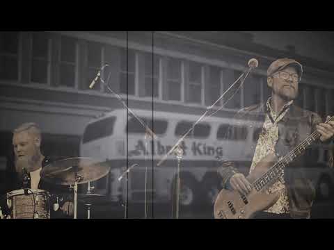 "NOT FROM TEXAS" JB & The Hüggeli featuring Alan Haynes