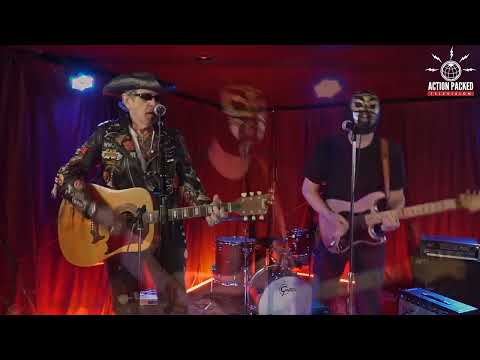 Eddie Angel & Sonny George - Kock Down Drag Out