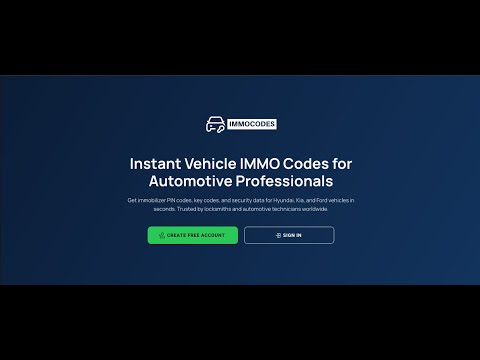 IMMO Codes