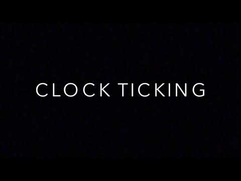 Clock Ticking Sound Effect