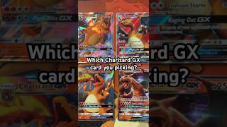 Which Pokémon Card You Picking EP 13 - Charizard GX #pokemon #charizard #pokemoncards