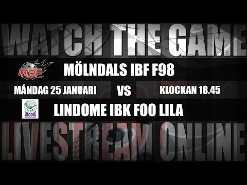 F-Mix: Mölndals IBF F98 - Lindome IBK F00 Lila