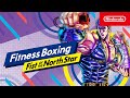 Fitness Boxing Fist Of The North Star Release Date Trailer Nintendo Switch
