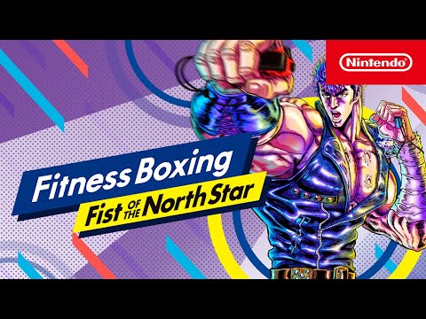 Fitness Boxing: Fist of the North Star - Release Date Trailer - Nintendo Switch thumbnail