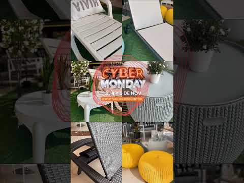 ¡ARRANCÓ EL CYBER EN CASA GIGLI! 🔥 3, 4 y 5 de noviembre – Ofertas imperdibles