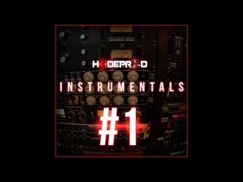Hydeprod Instrumentals #1 No16