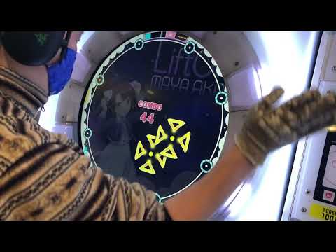 【maimaiでらっくすUNiVERSE】　#maimaiでらっくす #maimai セガ町田　2022/01/15