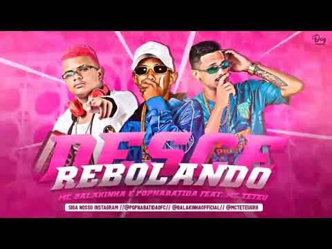 MC BALAKINHA, POP NA BATIDA PART. MC LEVIN - DESCE REBOLANDO