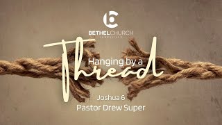 "Hanging by a Thread"