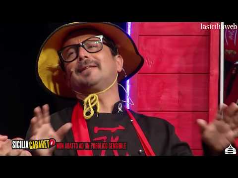 SICILIA CABARET 13^ PUNTATA - SUKI Ivan Fiore