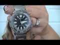 Seiko Black Monster Review | Chicks with Watches ...