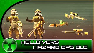 Helldivers: Is the Hazard Ops DLC worth it?