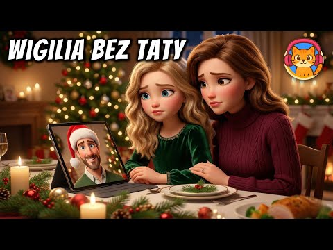 🏻Klara i Wigilia Online - okładka bajki audio