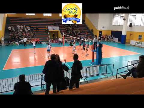 Sifi Kondor Catania - Seap Aragona, la telecronaca integrale