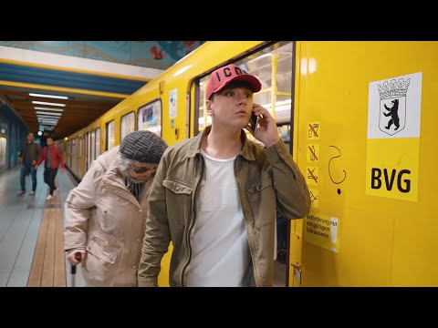 Endlich FÜHRERSCHEIN | Talha