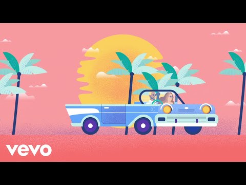 Maejor, Greeicy - I Love You (432 Hz) (Lyric Video)