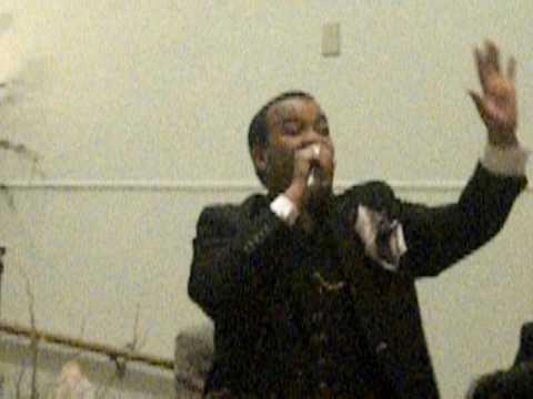 Overseer Sinegal of The Prophets House