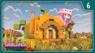 月 🌸 Minecraft Shoganai ~ 6