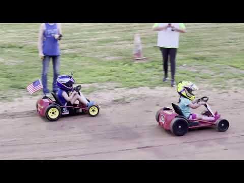 JuiceBox Karting at Mountain State Motor Speedway