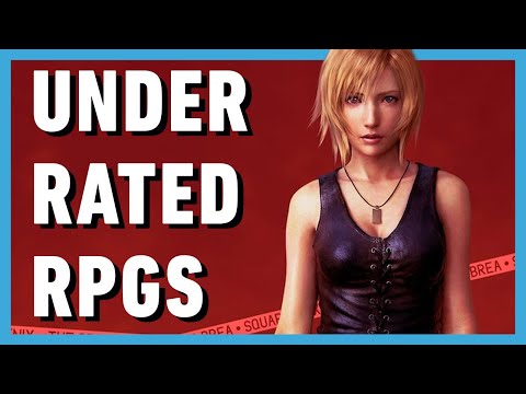 10 Most Criminally Underrated RPGs Of All Time | DualShockers