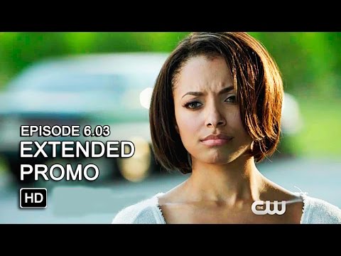 The Vampire Diaries 6x03 Extended Promo - Welcome to Paradise [HD]