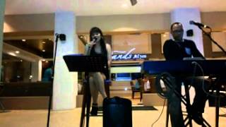 Karla de Guzman Natalie Cole medley (sentimental reasons, tenderly, autumn leaves)
