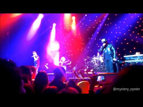 130126 Leessang - Someday @ Club Nokia LA