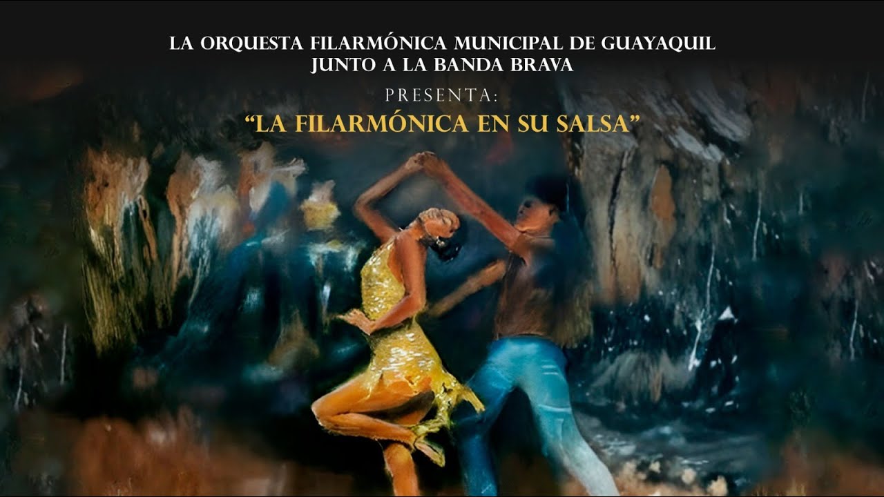 OFMG: ¡La filarmónica en su salsa!
