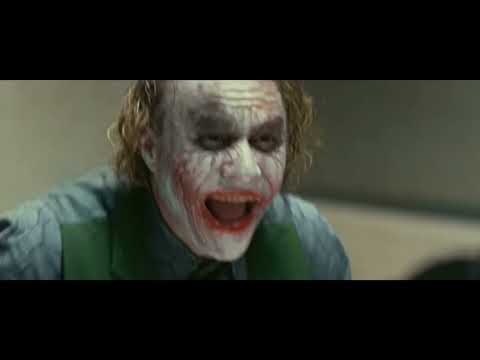 If Batman was a Scouser