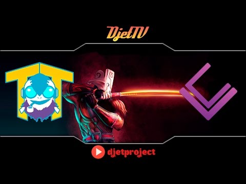 Tinker vs LC - 2 игра @ Starladder 12 Lex ( 24.04.2015 )