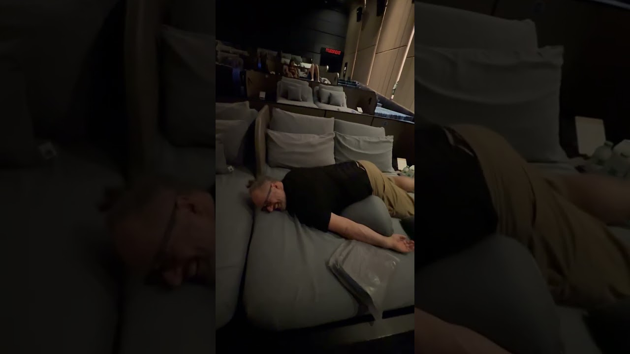 Business Class ✈️, Bangkok, Thailand