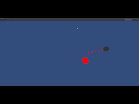 unity3d twin stick test 2D shooter 2D enemy etc