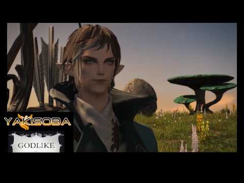 FFXIV 5.0 BRD Job Quest Lv80