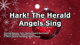 Hark the Herald Angels Sing - Jeremy Camp - Lyrics