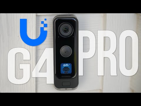 UniFi G4 Doorbell Pro - Is it worth the upgrade?