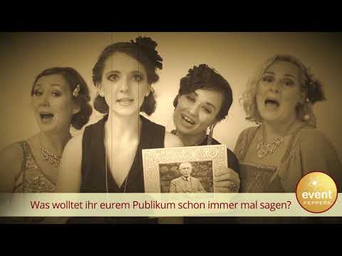 Künstler der Woche: Das A Cappella-Damenensemble "Femmes Fatales"