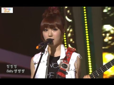 【TVPP】AOA - Elvis, 에이오에이 - 엘비스 @ Beautiful Concert