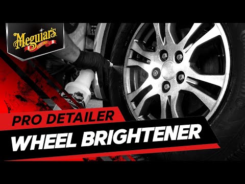 Meguiar's D143 Non-Acid Wheel and Tire Cleaner - 32 oz