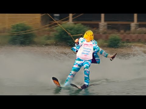 Ein Tag im Leben von Ingo ohne Flamingo | Sommer, Sonne, Wasserski