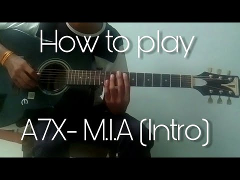M.i.a Intro video