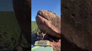 Video thumbnail de Fototípico, 6b+. Albarracín