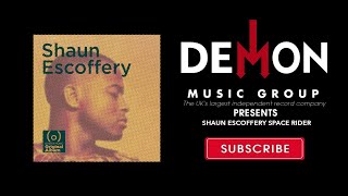 Shaun Escoffery - Space Rider