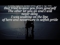 Nightingale - Alonely (lyrics)