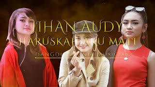 Download lagu LIRIK HARUSKAH AKU MATI Voc JIHAN AUDY... mp3