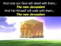 The New Jerusalem - Card-PERFORM-Small